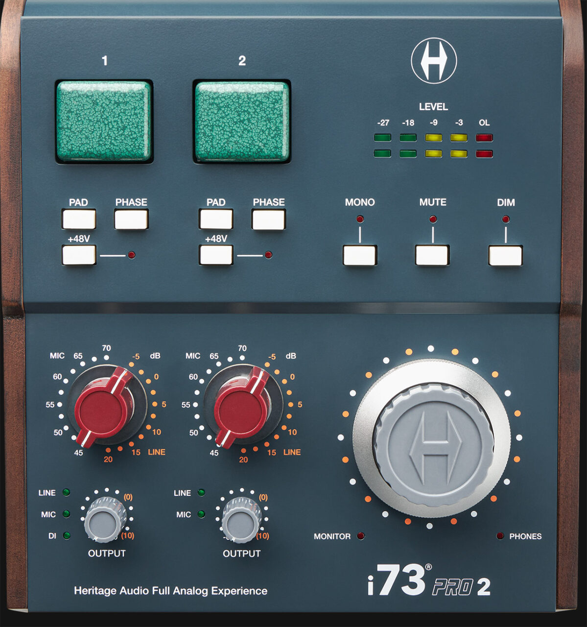 Heritage Audio - i73® PRO 2